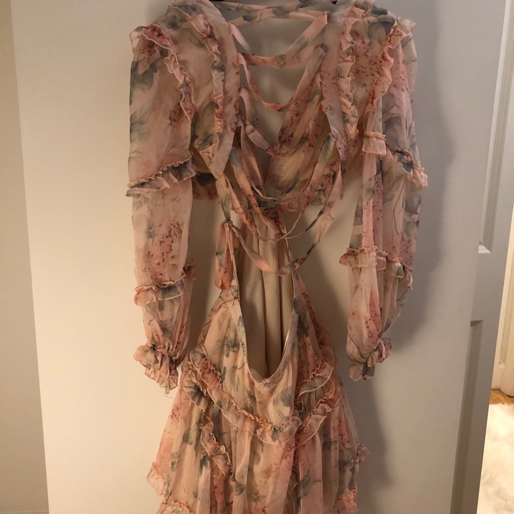 Catwalk connections dress - Picture 9 of 11